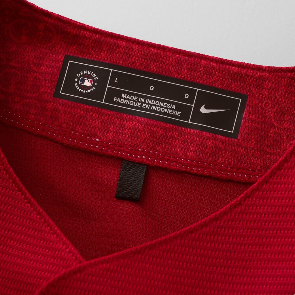 Texas Rangers Corey Seager Nike 2026 City Connect Stadium Jersey - Red