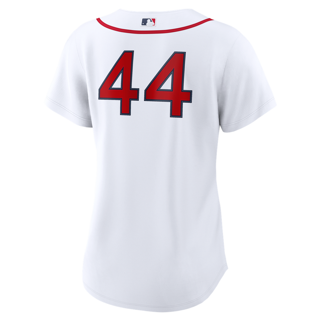 Boston Red Sox Aroldis Chapman Nike Women's Home Replica Jersey - White