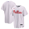 Philadelphia Phillies Nike Home Replica Jersey - White