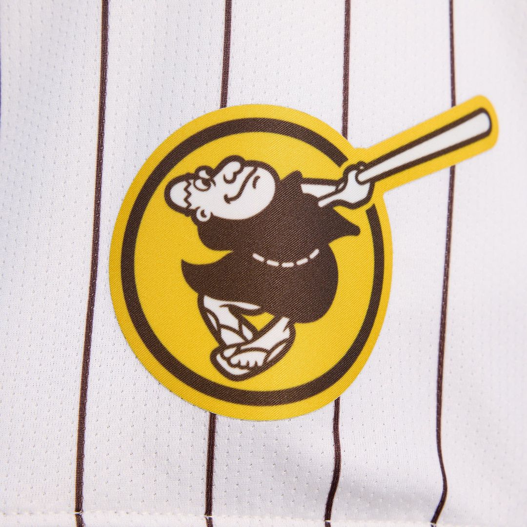 San Diego Padres Fernando Tatis Jr. Nike Home Limited Player Jersey - White