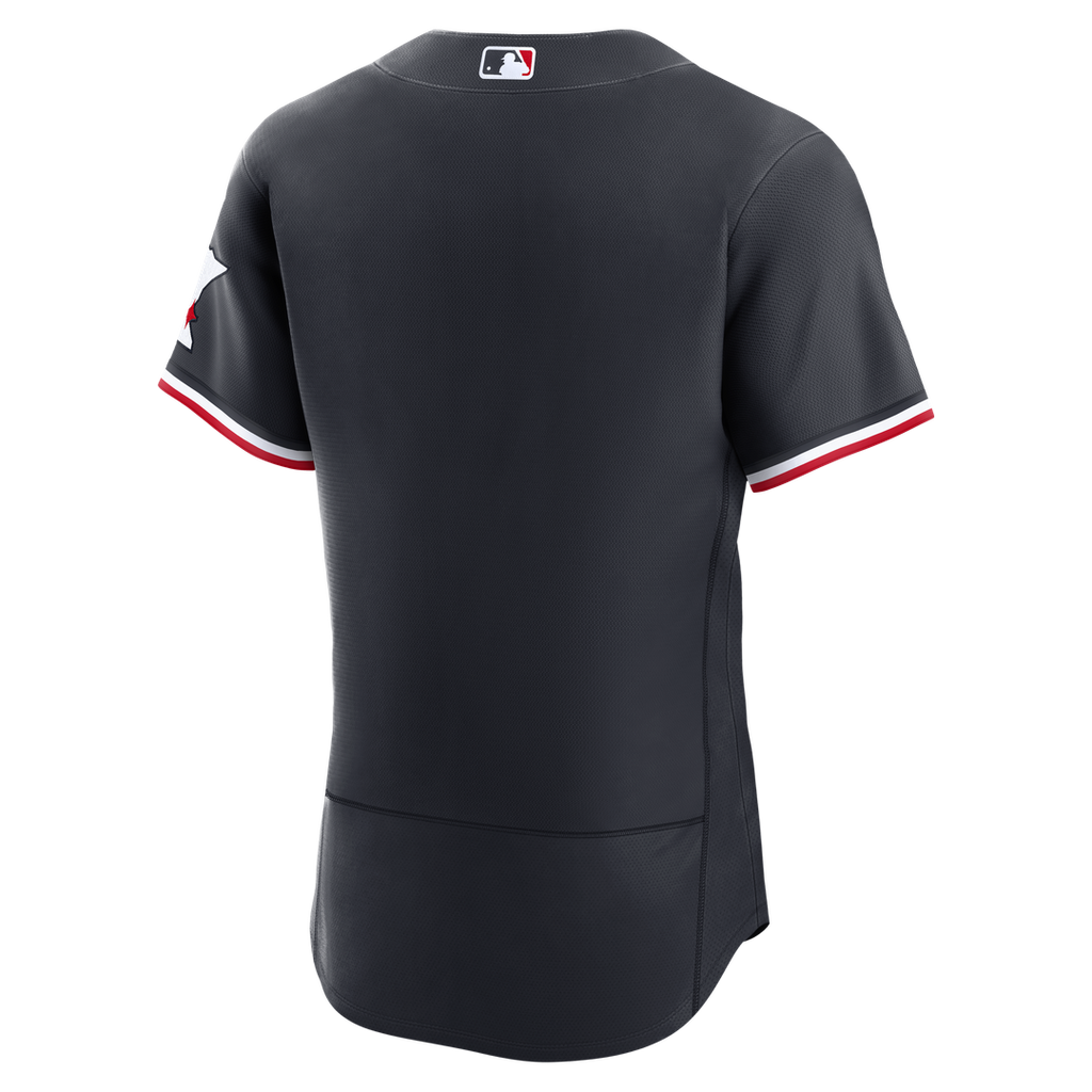 Minnesota Twins Nike Alternate Authentic Jersey - Cream