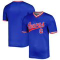 Atlanta Braves Stitches Cooperstown Team Jersey - Royal