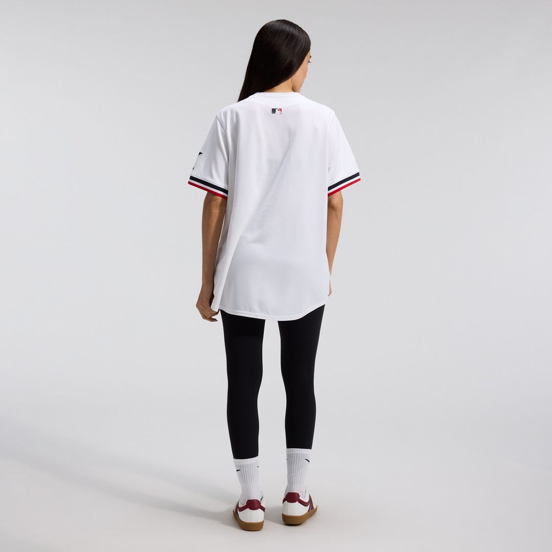 Minnesota Twins Nike Women's Home Limited Jersey - White