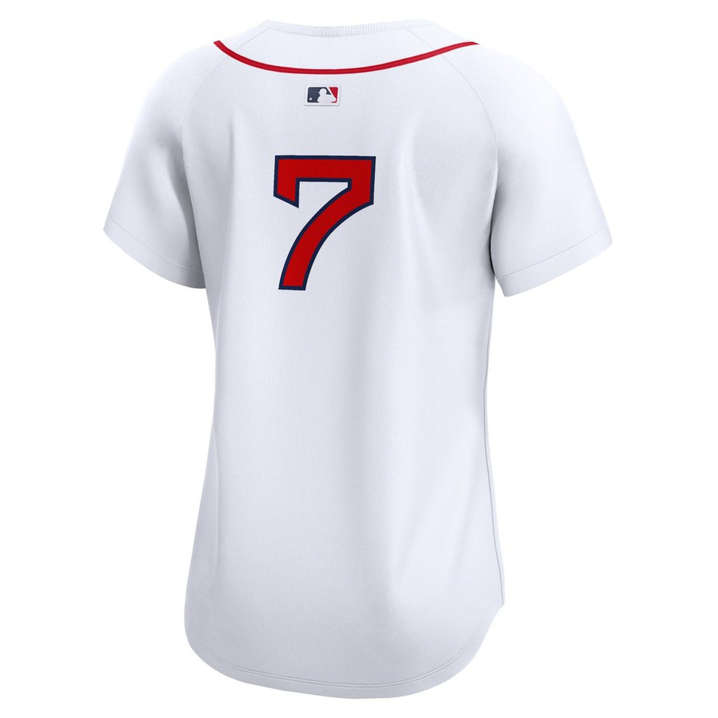 Boston Red Sox Masataka Yoshida Nike Women's Home Limited Player Jersey - White