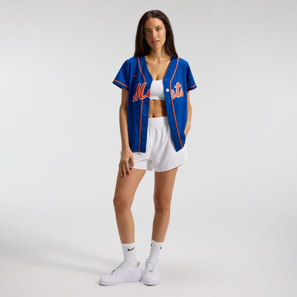 New York Mets Juan Soto Nike Women's Alternate Replica Baseball Jersey - Royal