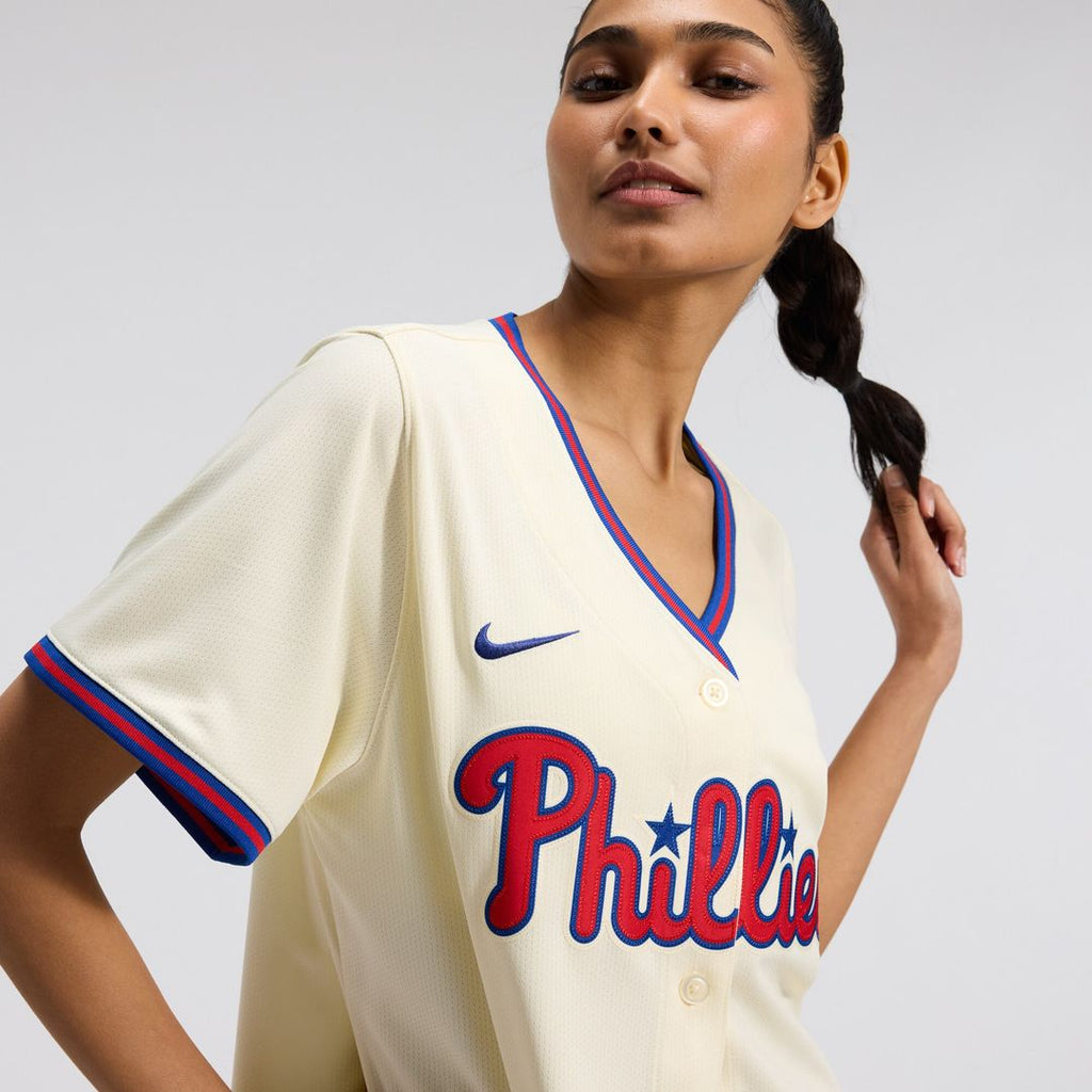Philadelphia Phillies Ryan Howard Nike Women's Alternate Limited Jersey - Light Blue