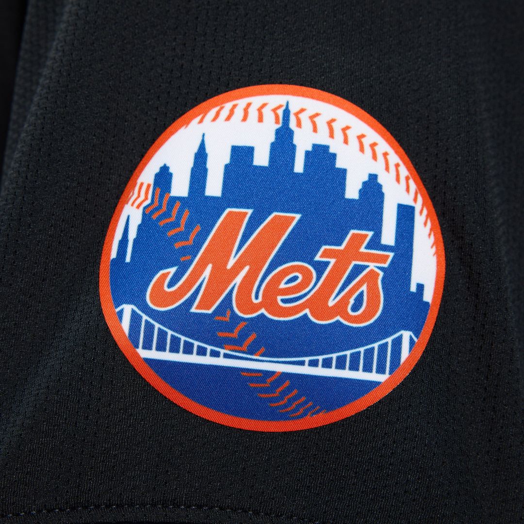 New York Mets Juan Soto Nike Alternate Limited Jersey - Black