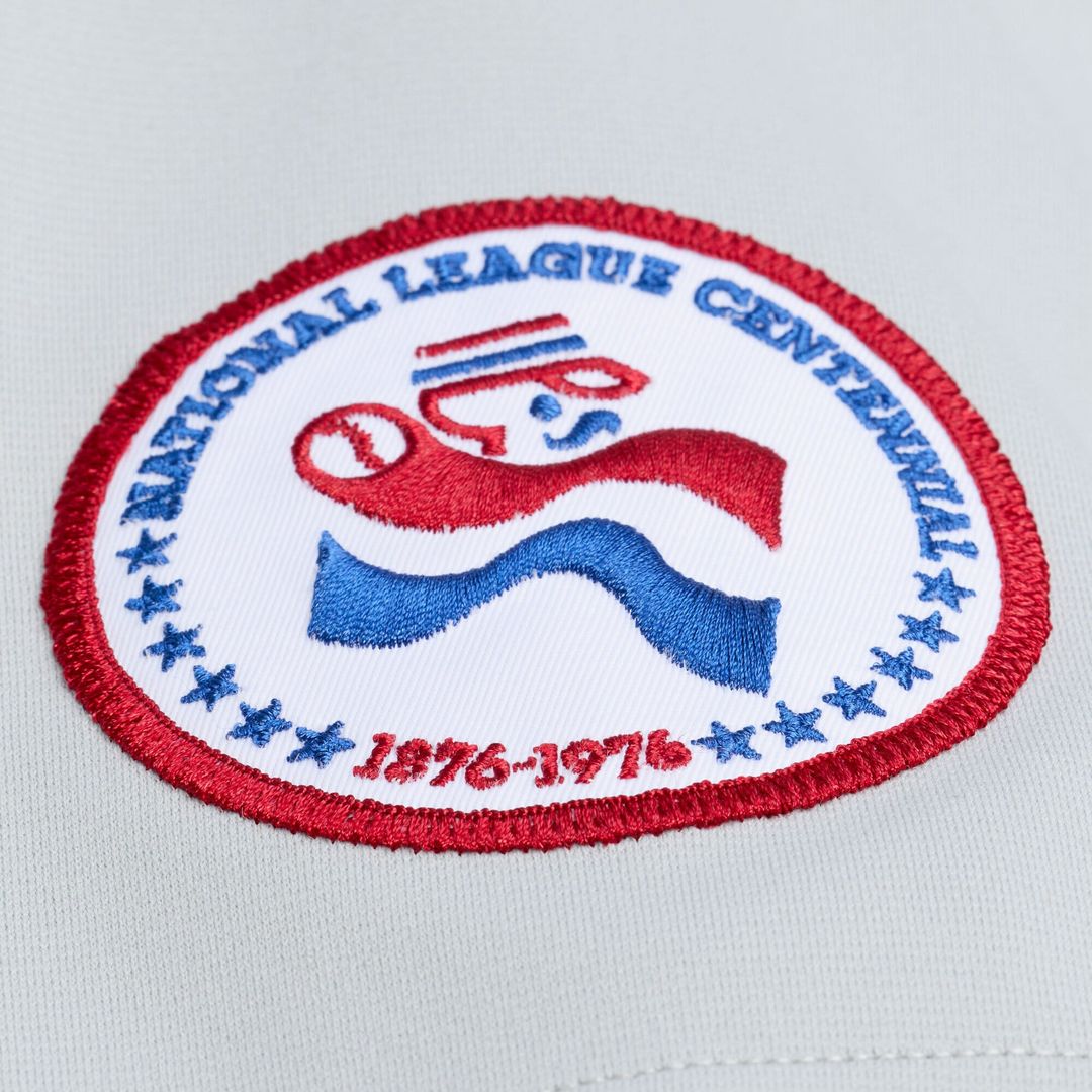 New York Mets Tom Seaver Mitchell & Ness 1976 Authentic Jersey - Gray
