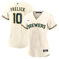 Kansas City Royals Nike Women's Home Limited Jersey - White