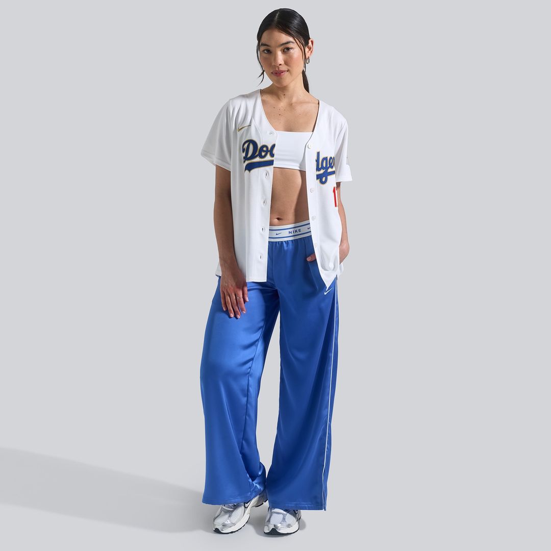 Los Angeles Dodgers Shohei Ohtani Nike Women's 2026 Gold Collection Stadium Jersey - White