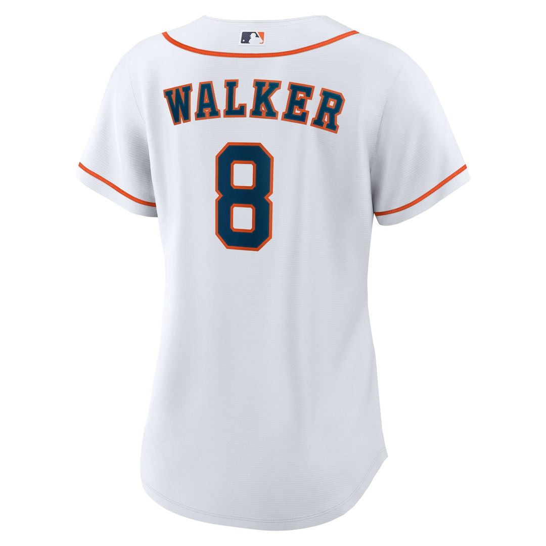 Houston Astros Christian Walker Nike Women's Home Replica Jersey - White