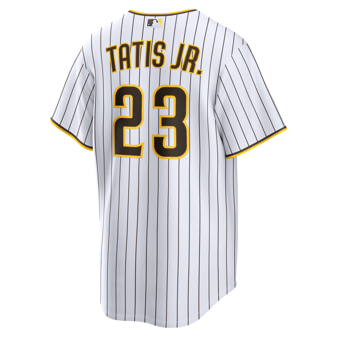 San Diego Padres Fernando Tatis Jr. Nike Alternate Replica Jersey - Sand