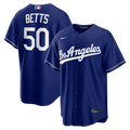 Los Angeles Dodgers Mookie Betts Nike Alternate Replica Jersey - Royal
