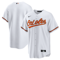 Baltimore Orioles Nike Home Big & Tall Replica Jersey - White