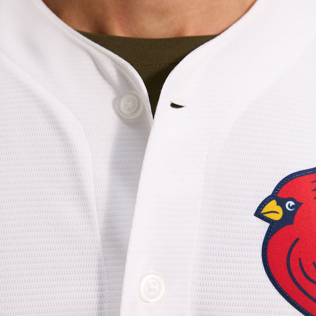St. Louis Cardinals Masyn Winn Nike Alternate Replica Jersey - Light Blue