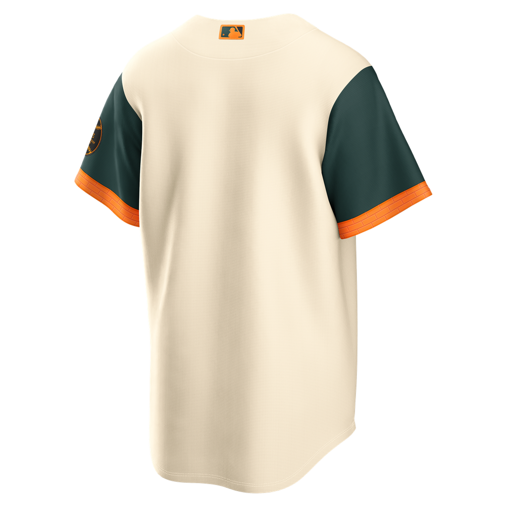 Baltimore Orioles Nike 2026 City Connect Stadium Jersey - Cream