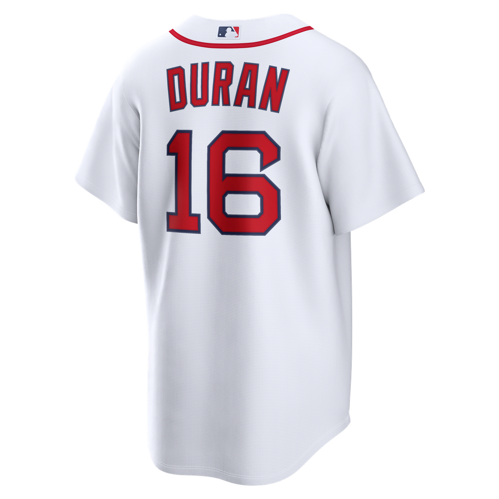 Boston Red Sox Jarren Duran Nike Home Replica Jersey - White