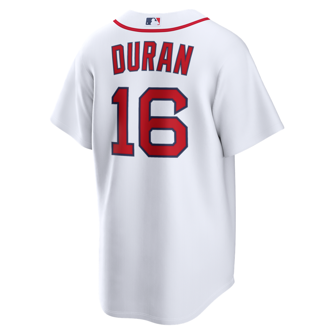 Boston Red Sox Jarren Duran Nike Home Replica Jersey - White