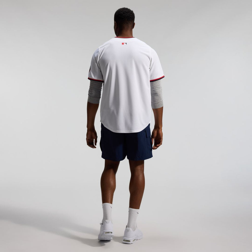 Washington Nationals Nike Home Limited Jersey - White