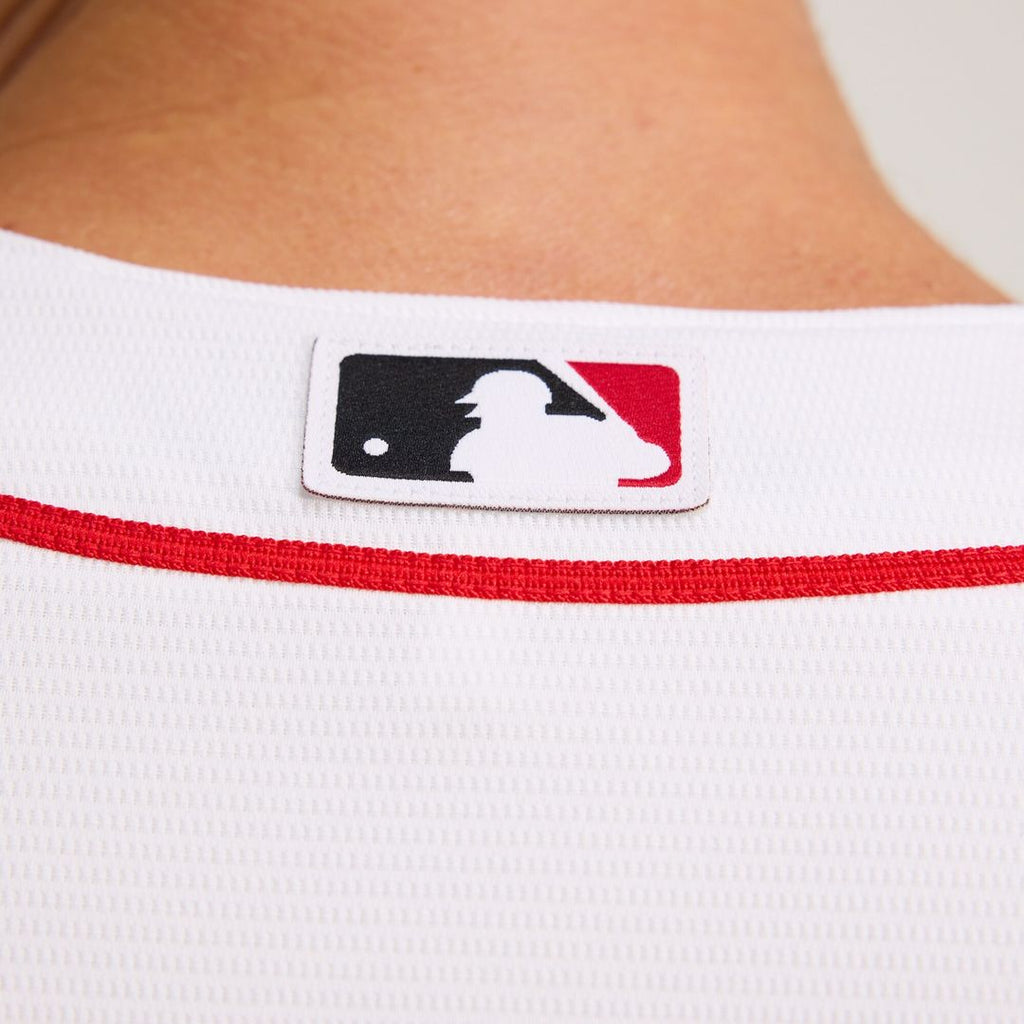 Cincinnati Reds Nike Home Replica Team Jersey - White