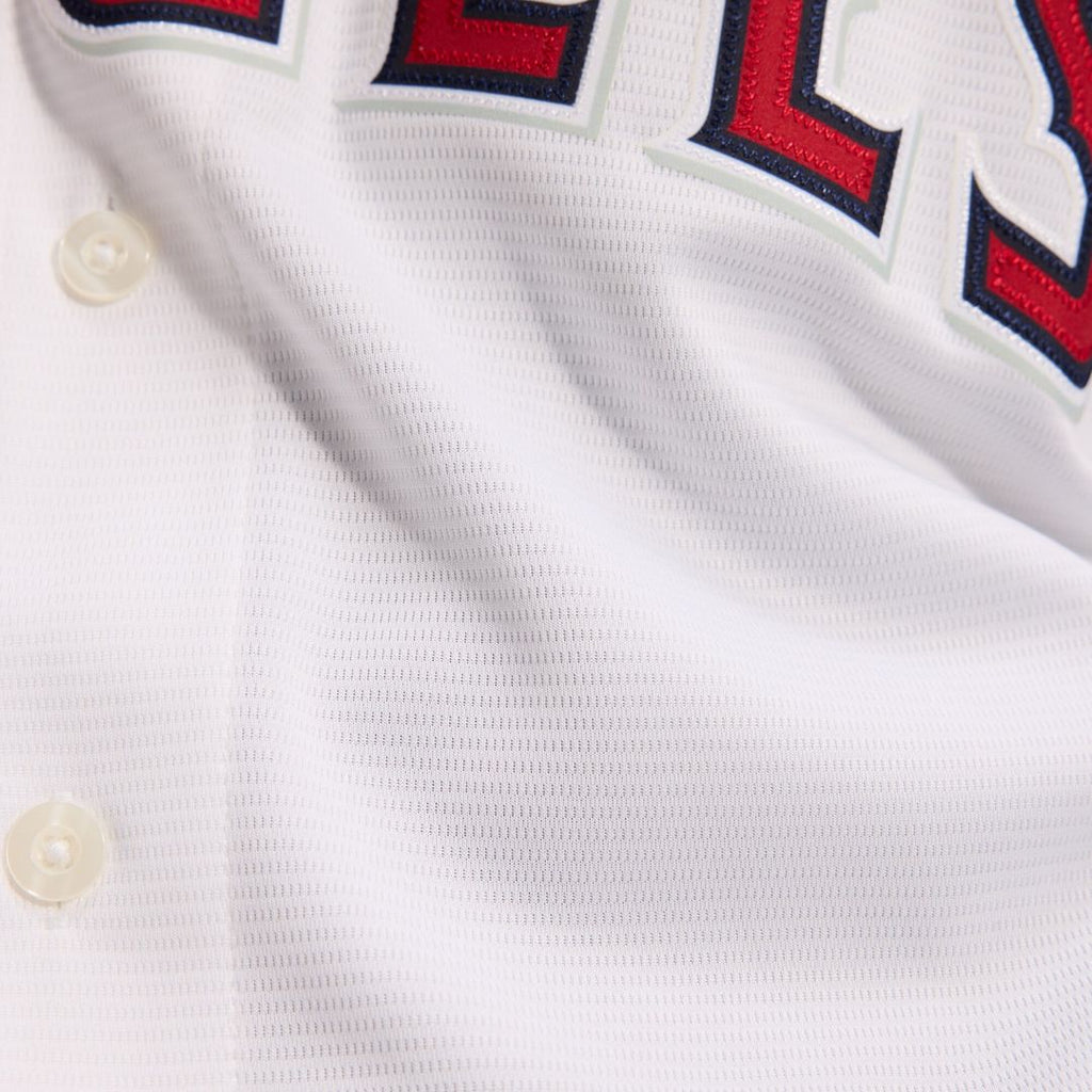 Los Angeles Angels Nike Alternate Replica Team Jersey - Red