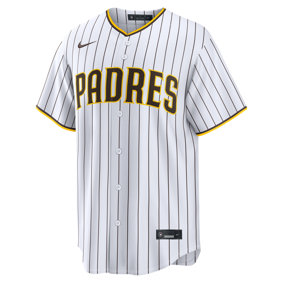 San Diego Padres Yuki Matsui Nike Home Replica Jersey - White