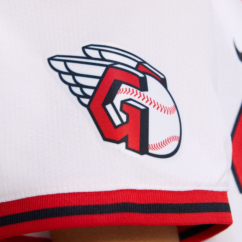 Cleveland Guardians José Ramírez Nike Women's Home Limited Player Jersey - White