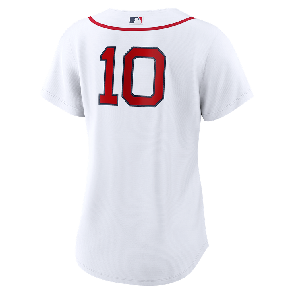 Boston Red Sox Trevor Story Nike Women's Home Replica Jersey - White