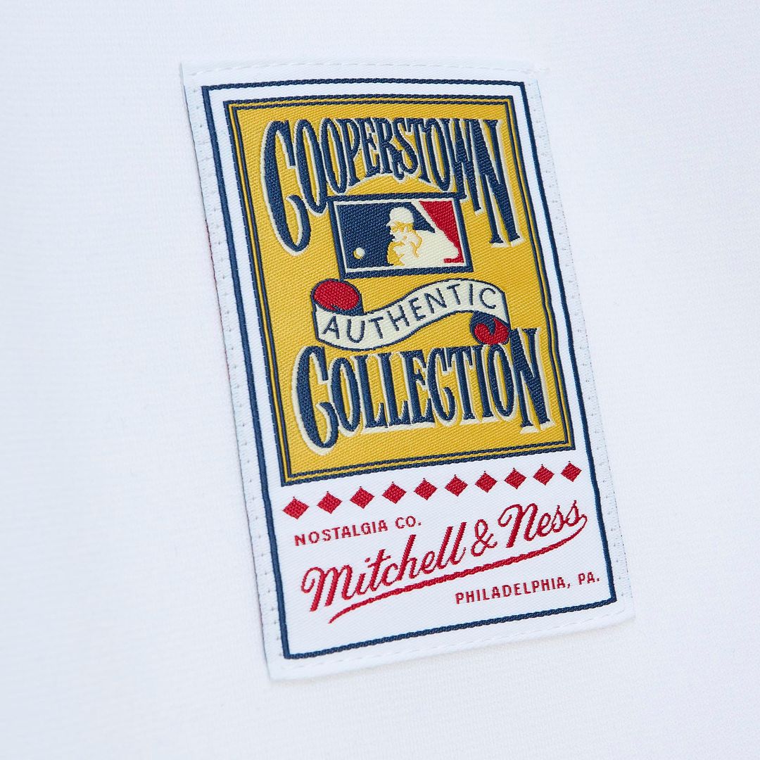 Pittsburgh Pirates Roberto Clemente Mitchell & Ness Cooperstown Authentic Jersey - White