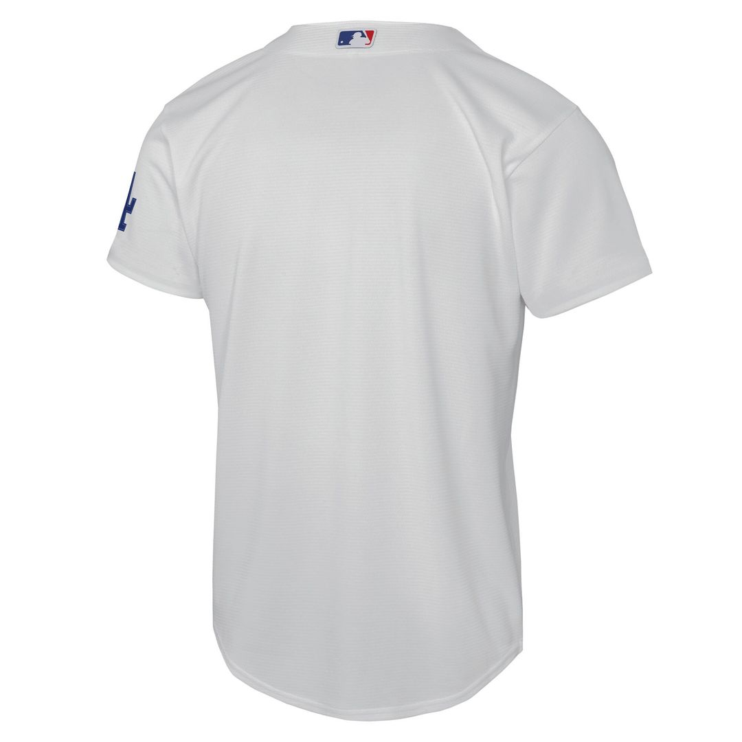 Los Angeles Dodgers Nike Youth Alternate 2 Stadium Jersey - Royal