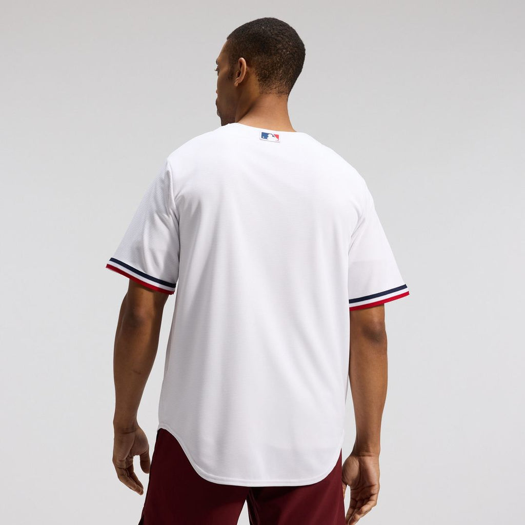 Minnesota Twins Nike Road Replica Team Jersey - Gray