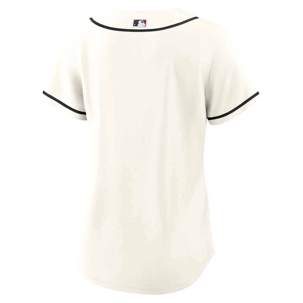 Arizona Diamondbacks Nike Women's Home Replica 2.0 Jersey - Cream