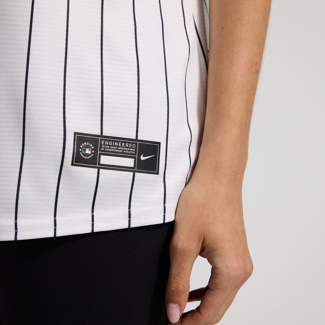 Chicago White Sox Nike Women's Home Replica Team Jersey - White