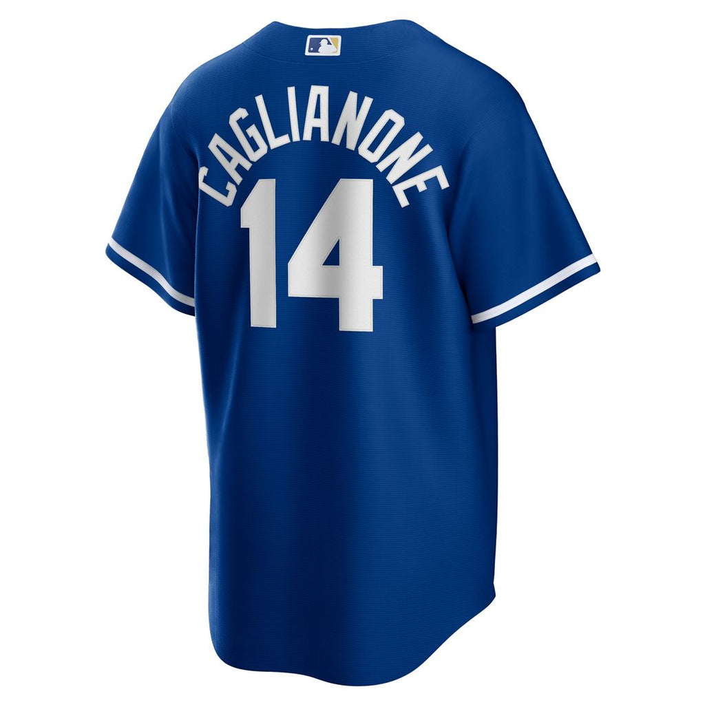 Kansas City Royals Jac Caglianone Nike Alternate Replica Jersey - Royal