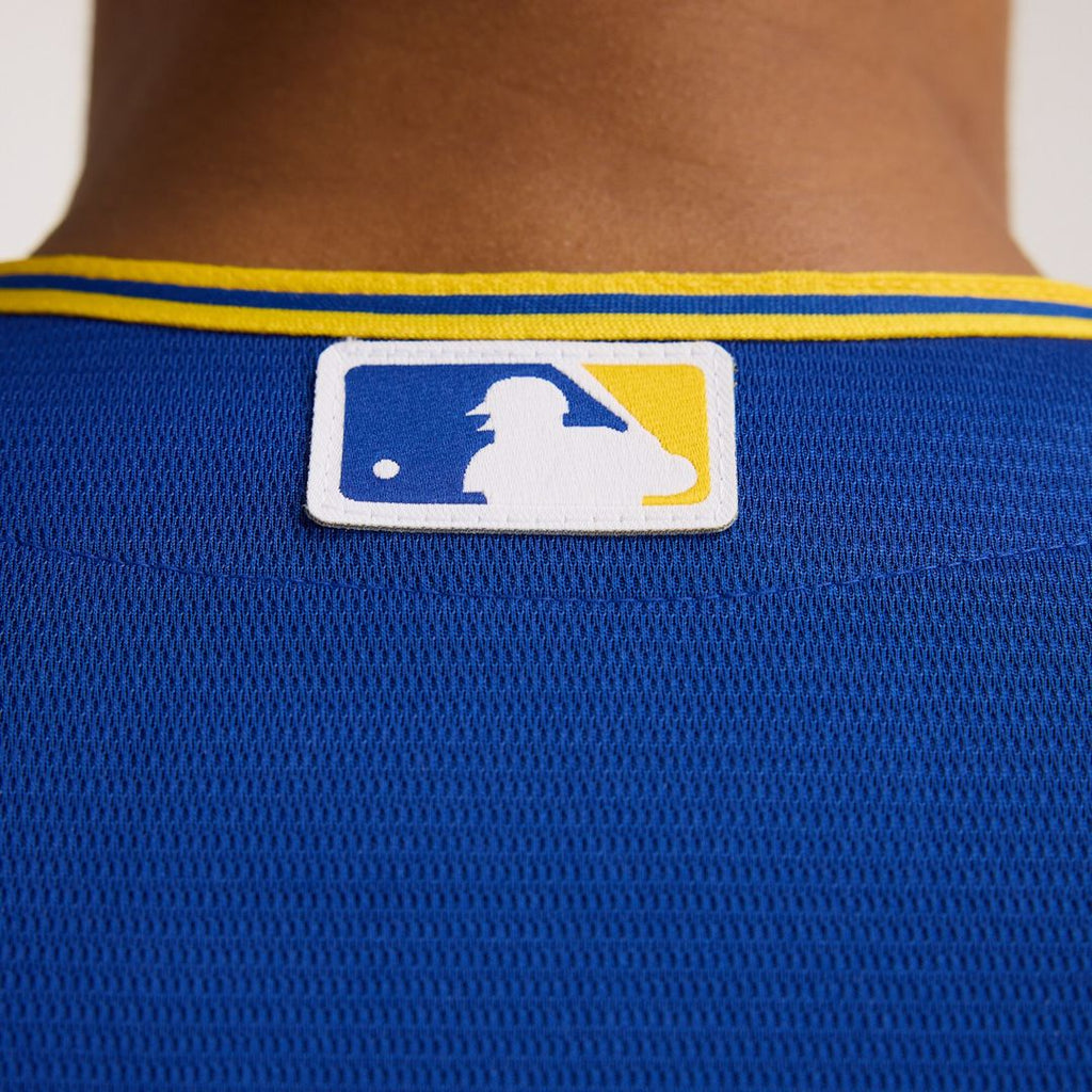 Seattle Mariners Nike City Connect Replica Jersey - Royal