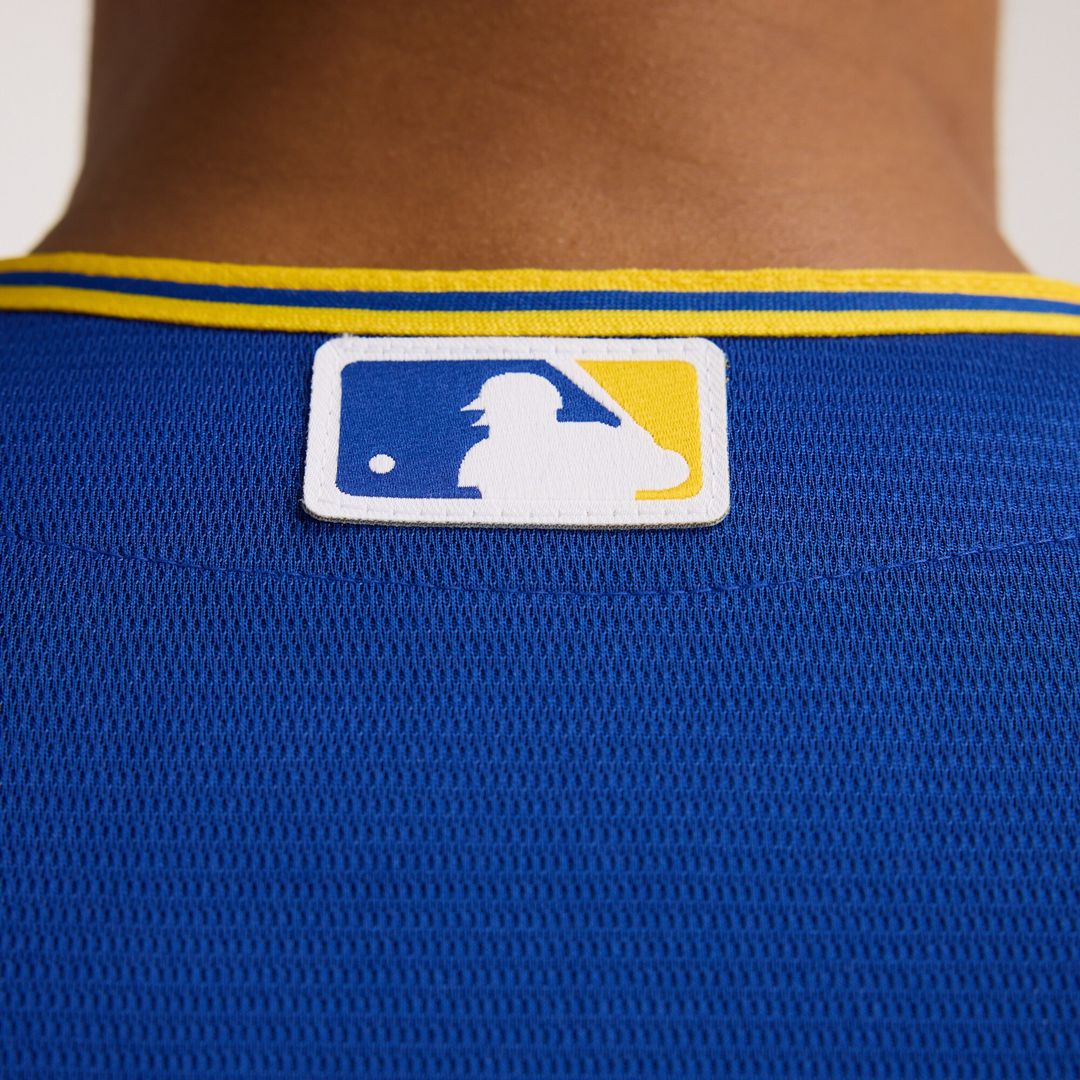 Seattle Mariners Nike City Connect Replica Jersey - Royal