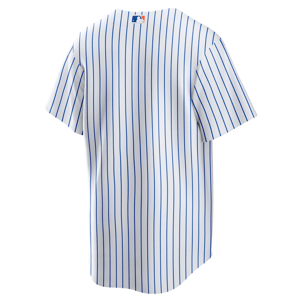 New York Mets Nike Home Big & Tall Replica Jersey - White