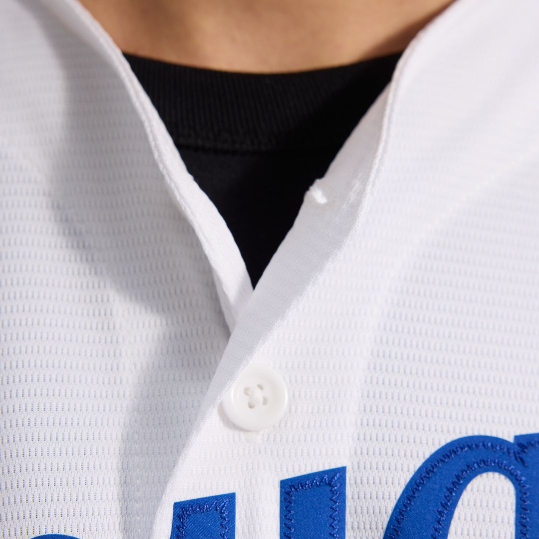 Kansas City Royals Bobby Witt Jr. Nike Home Replica Player Jersey - White