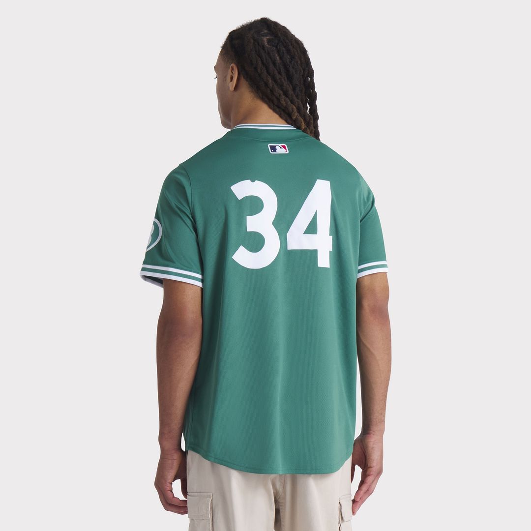 Boston Red Sox David Ortiz Nike 2025 City Connect Limited Retired Player Jersey - Green