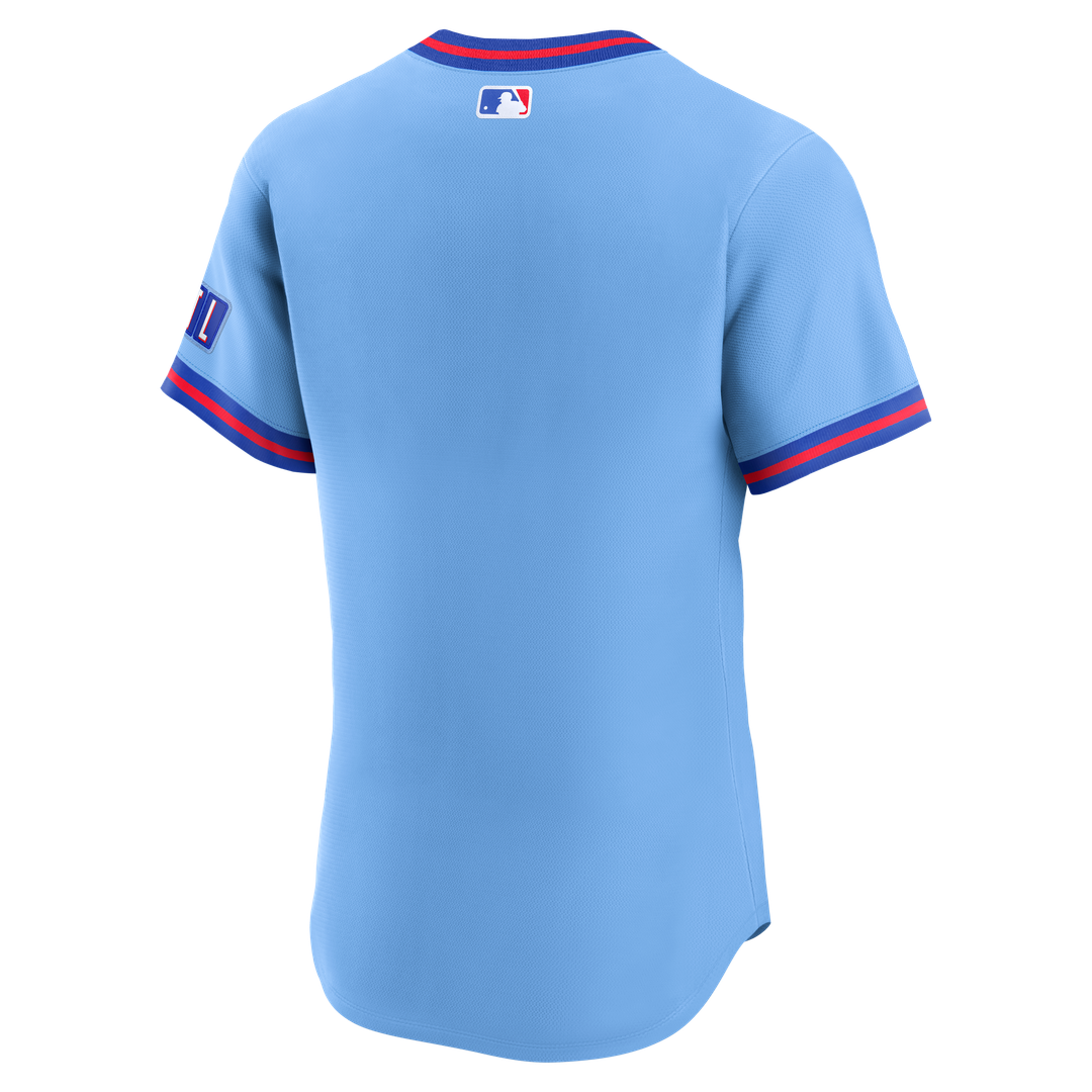 Atlanta Braves Nike 2026 City Connect Authentic Jersey - Powder Blue