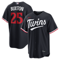 Minnesota Twins Byron Buxton Nike Alternate Replica Jersey - Navy