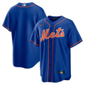 New York Mets Nike Alternate Replica Team Jersey - Royal