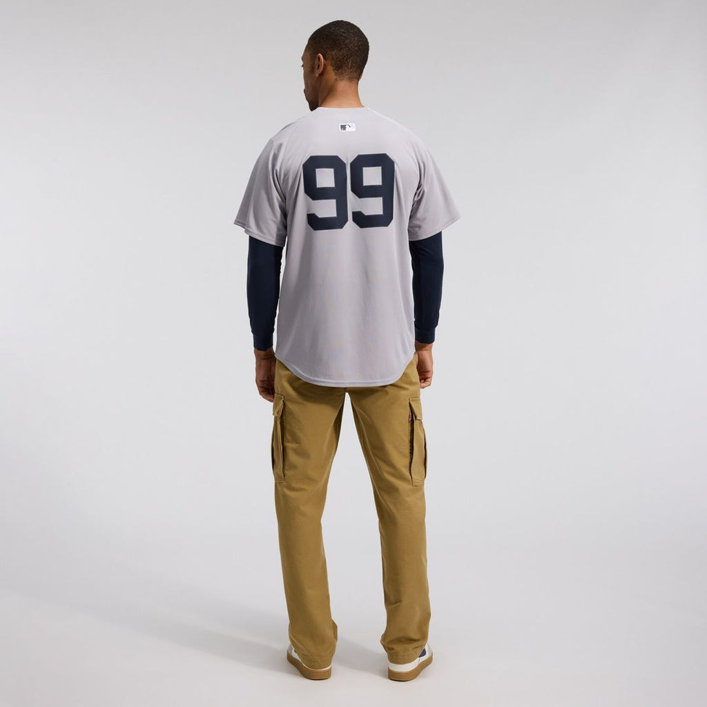 Los Angeles Angels Nike Alternate Limited Jersey - Red