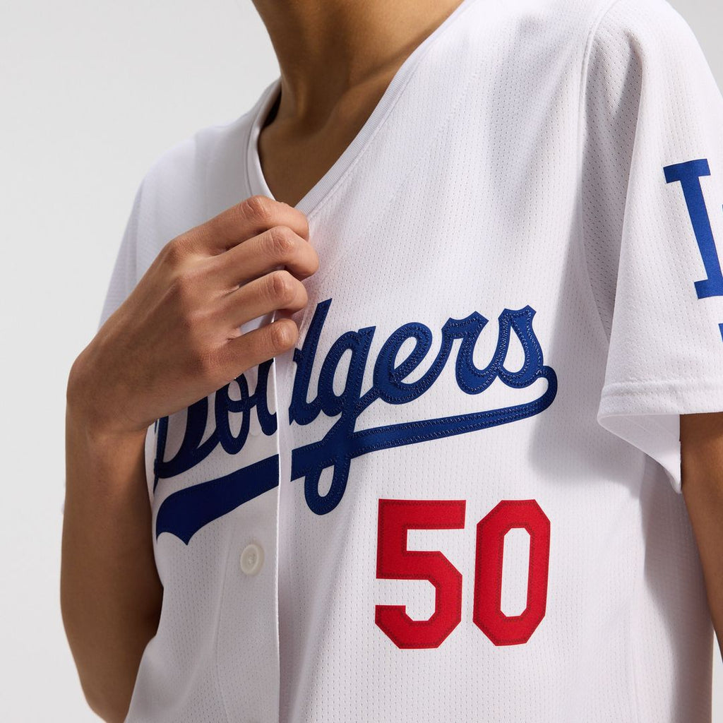 Los Angeles Dodgers Mookie Betts Nike Women's Alternate 2 Limited Player Jersey - Royal