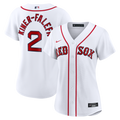 Boston Red Sox Isiah Kiner - Falefa Nike Women's Home Replica Jersey - White