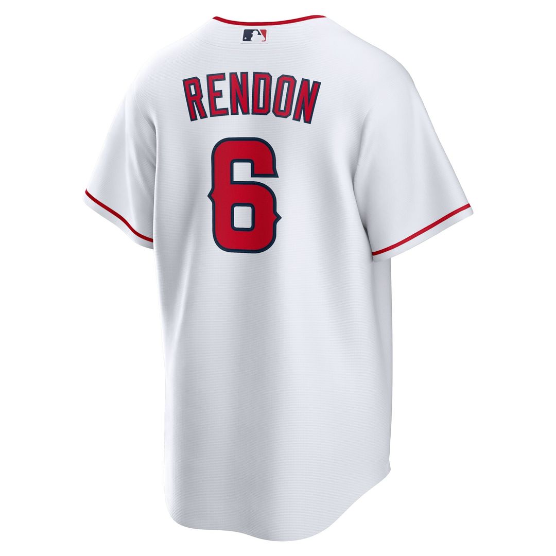 Los Angeles Angels Anthony Rendon Nike Home Replica Player Name Jersey - White
