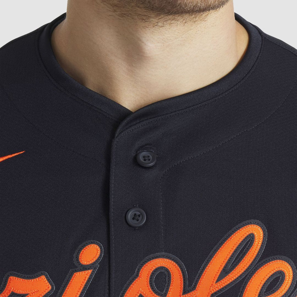 Baltimore Orioles Gunnar Henderson Nike Alternate Limited Player Jersey - Black