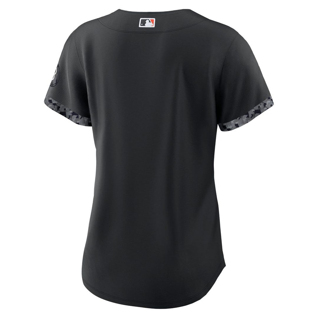 Baltimore Orioles Nike Women's City Connect Replica Jersey - Black