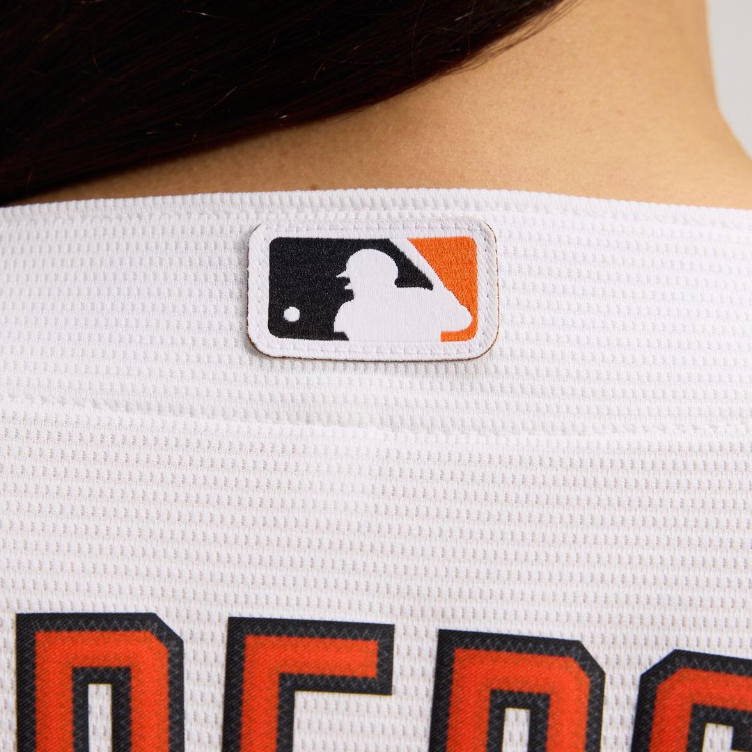 Baltimore Orioles Gunnar Henderson Nike Women's Replica Player Jersey - White