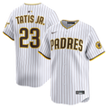San Diego Padres Fernando Tatis Jr. Nike Home Limited Player Jersey - White